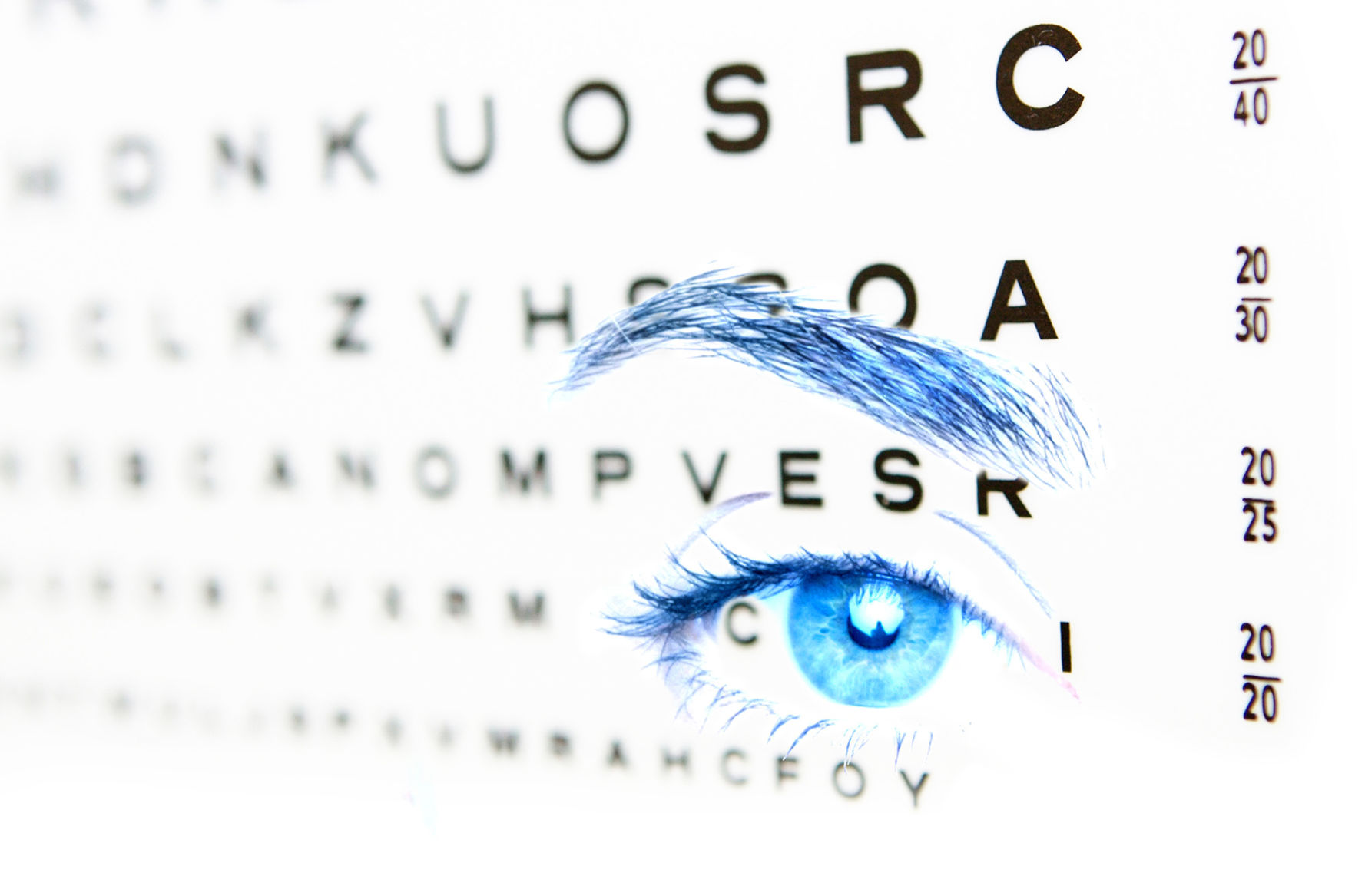 I can see clearly now